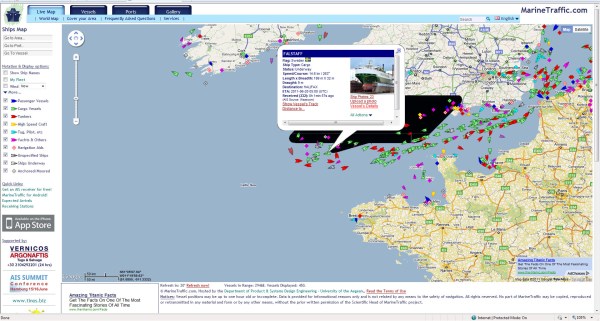 Falstaff Position on 12/06/11 The Beast is on the Way