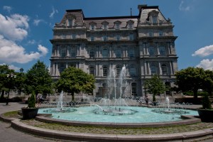 Montreal City Hall