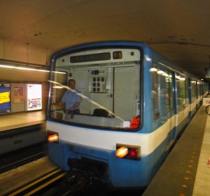 Montreal Metro