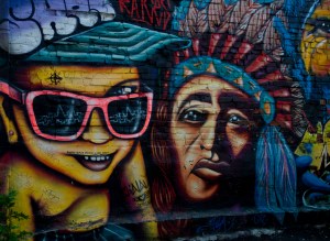 More Graffiti in Montreal