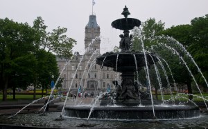 Quebec Parliament Building