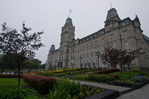Quebec Parliament Building