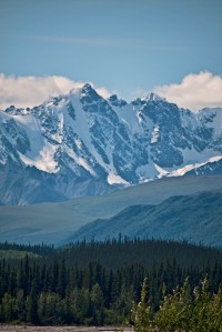 Alaska Ranges