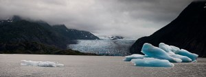 Grewingk Glacier Lake