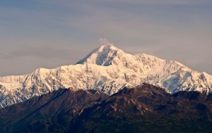 Mount Mckinley from North Denali Viewpoint