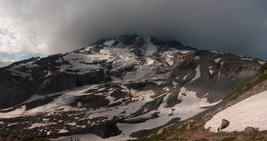 Mt Rainier Panorama