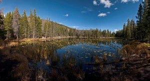 Nymph Lake