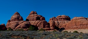 Rocks in Canyonlands
