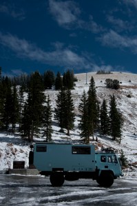 The Beast At Monarch Pass