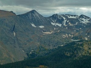 View from Trail Ridge Road