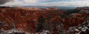 Bryce Canyon Ampitheatre