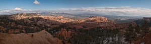 Bryce Canyon Panorama 2