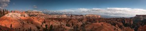 Bryce Canyon Panorama