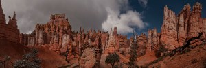 Hoodoo Panorama