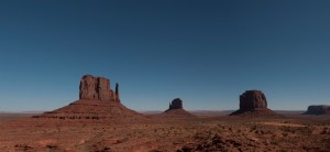 Monument Valley Buttes