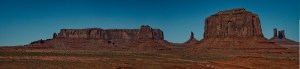 Mounment Valley Pano