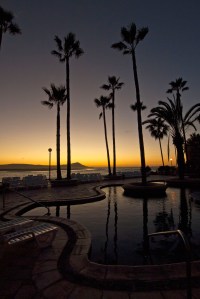 Pool at Estero Beach