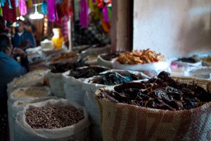 Another Market scene