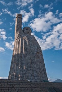 Morelos Statue