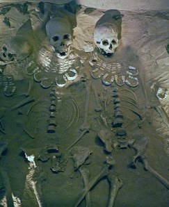 Buried Skeletons