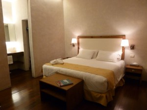 Our Room in Boutique Hotel Cortes