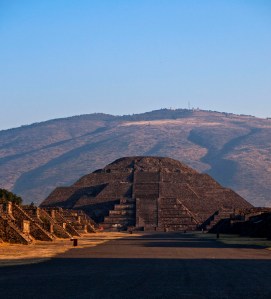 Pyramid of the Moon