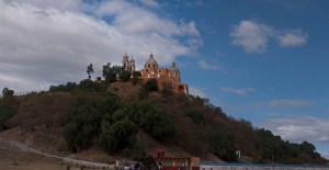 The Great Pyramid of Cholula