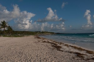 Main Tulum Beach
