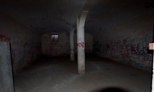 Cell for over 40 men