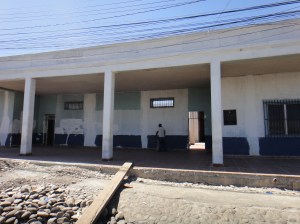 Honduras Aduana Office