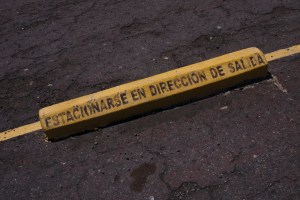 Parking Instructions