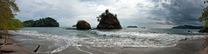 Manuel Antonio beach 2