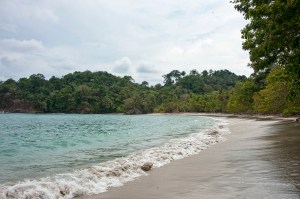 Manuel Antonio Beach