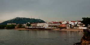 Panama Old Town