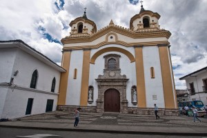 Popayan Church