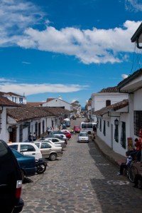 Popayan Street