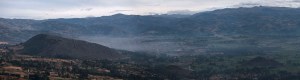 Cajamarca Valley