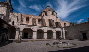 Iglesia Belen in Cajamarca