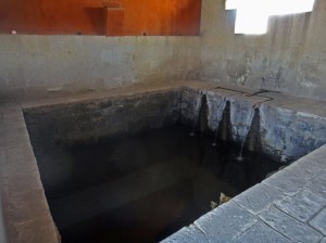 Original Inca Baths