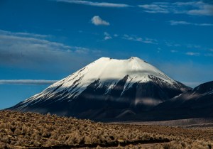one of the Nevados de Payachata