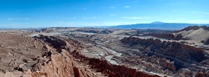 Valle de luna