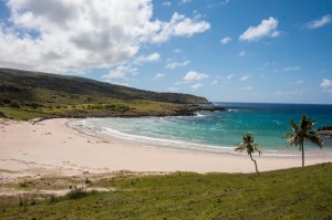 Anakena Beach