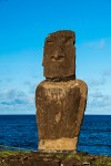 Harbour Moai