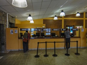 MIgracion and Aduana