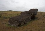 Moai Being Transported