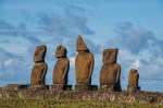 Moai Row