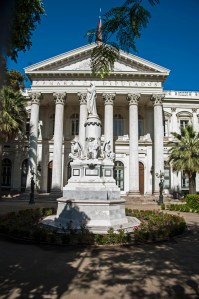 Old Parliament building