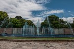 Plaza de Armas&nbsp;Fountain