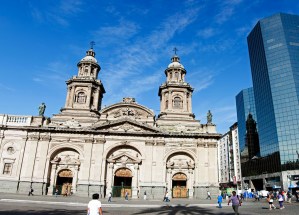 Santiago Cathedral