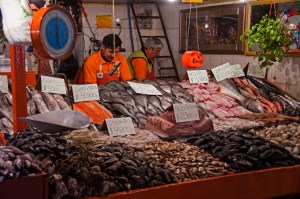 Santiago Fish Market